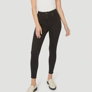 Rollas Eastcoast Ankle Galactic Black